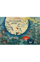 Hiroshige les eventails d-edo - estampes de la collection georges leskowicz