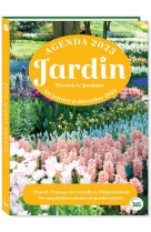 Agenda loisirs jardin 2023 avec 70 pages de conseils pour entretenir son jardin