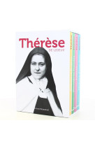 Coffret uvres de therese de lisieux : edition limitee