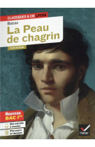 La peau de chagrin (oeuvre au programme bac 2025, 1re générale)