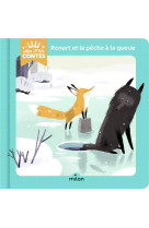 Renart et la pêche à la queue