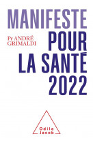 Manifeste pour la sante 2022