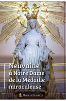 Neuvaine a notre dame de la medaille miraculeuse