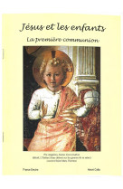 Jesus et les enfants - la premiere communion