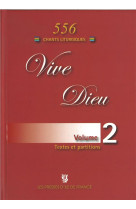 Cd-rom vive dieu - vol 2