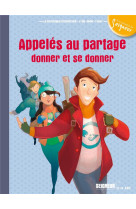 12-13 ans - module  7 - appeles au partage, donner et se donner