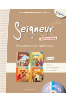 8-11 ans - documents du catechiste marron - modules 9 a 12 - ne