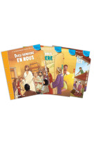 8-11 ans - recharge marron ( cd carnet de vie) - modules 9 a 12 - ne