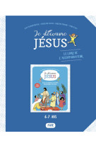 Je decouvre jesus - livret de l-accompagnateur