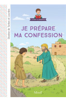 Je prepare ma confession - enfant