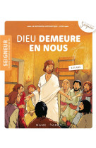 8-11 ans - module 12 - dieu demeure en nous - 2 piques metal