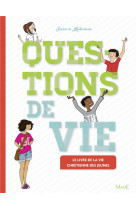 Questions de vie relié - ne