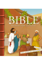 La bible racontee pour les petits + cd