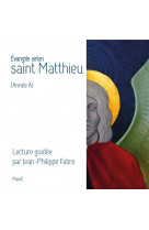 Evangile selon saint matthieu (annee a)