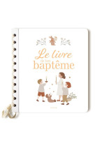 Le livre de ton baptême