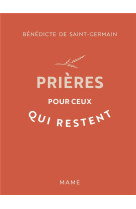 Prieres pour ceux qui restent