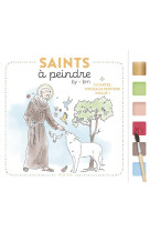 Saints a peindre