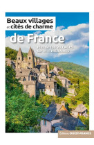 Beaux villages et cités de charme de france