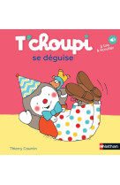 T'choupi se deguise - vol09