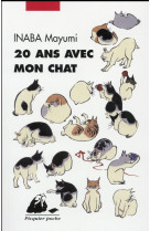 20 ans avec mon chat