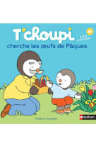 T'choupi cherche les oeufs de paques - vol35