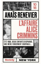 L'affaire alice crimmins