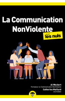 La communication non-violente pour les nuls, poche