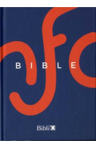 Bible nouvelle français courant