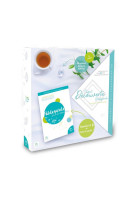 Coffret decouverte hildegarde - mon carnet les indispensables hildegarde pour les debutants