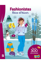 Fashionistas: rêve d'hiver