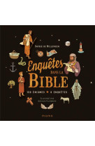 Enquetes dans la bible