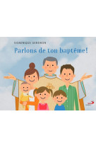 Parlons de ton bapteme !