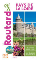 Guide du routard pays de la loire 2023/24