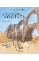La construction romaine - 8e edition