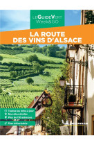 Guide vert we&go routes des vins d'alsace