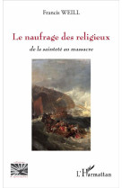 Le naufrage des religieux