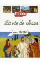 La vie de jésus en bd