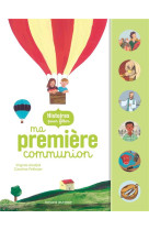 Histoires pour feter ma premiere communion