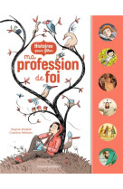 Histoires pour feter ma profession de foi