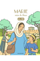 Marie, mère de jésus, en bd