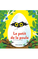 Le petit de la poule