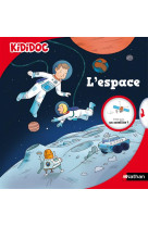 L'espace - vol21