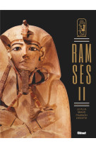 Ramses ii - le plus grand pharaon d-egypte