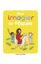 Mon imagier de paques