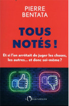 Tous notés