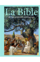 La bible de ma première communion