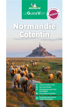 Guide vert normandie, cotentin