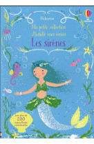 J-habille mes amies - ma petite collection - les sirenes