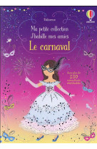 Le carnaval - ma petite collection j-habille mes amies