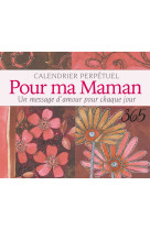 Pour ma maman - un message d'amour pour chaque jour